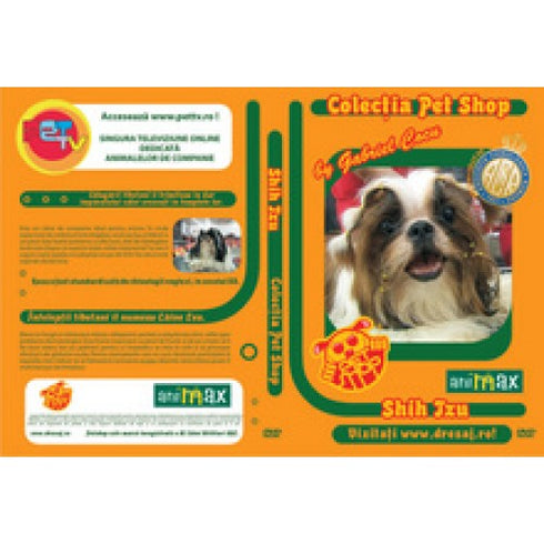 Pet Shop Dvd Shih-Tzu